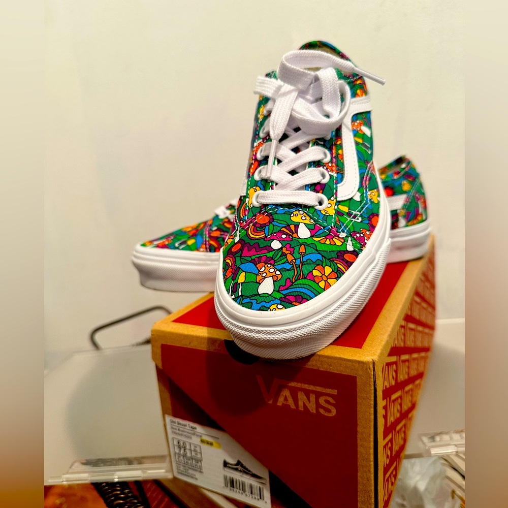Vans Old Skool Multi Color